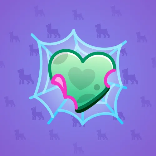 Trapped Heart #22530