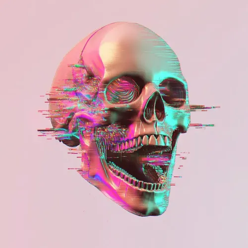 Glitch Skulls #271