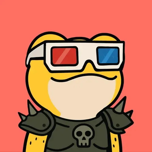 Turbo Toad #8850