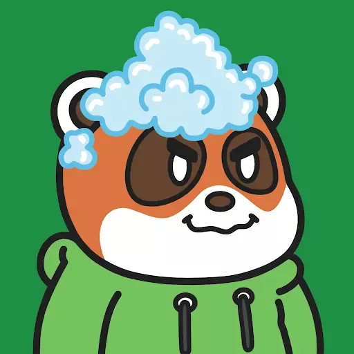 Frenly Panda #2386