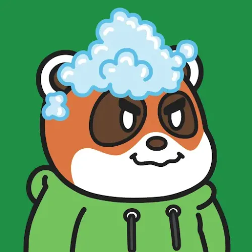Frenly Panda ＃2386