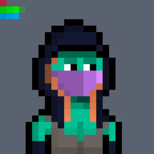 CLOAKS #7504