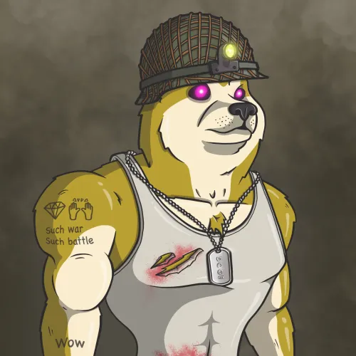 Doge Army #6483