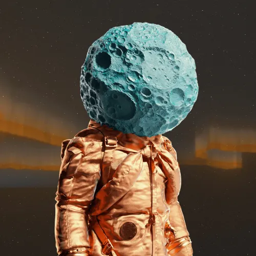 Moonwalker  #1534