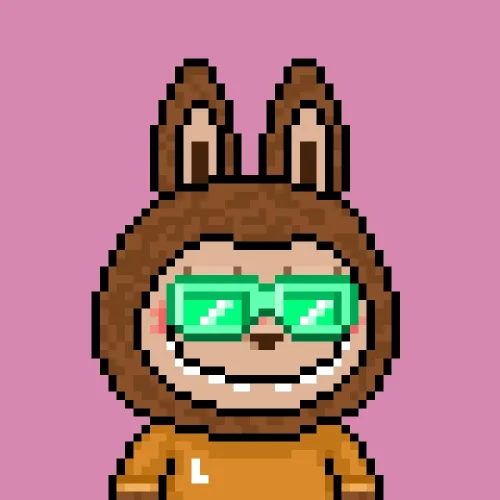 Crypto Labubu #4674