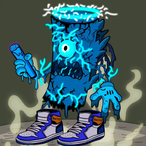 Blu Volt #15