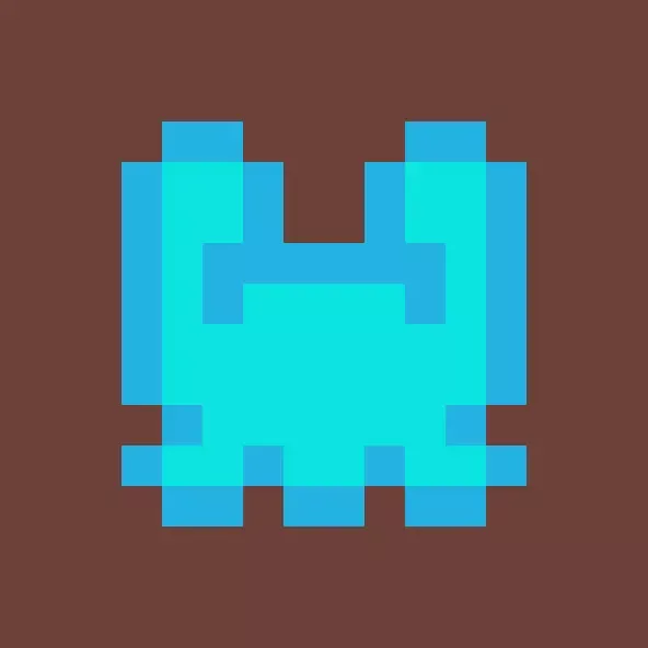 Pixelglyph #1912