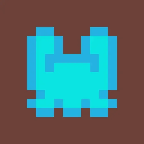 Pixelglyph ＃1912