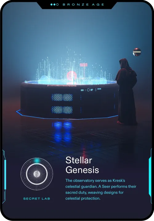 Stellar Genesis #2