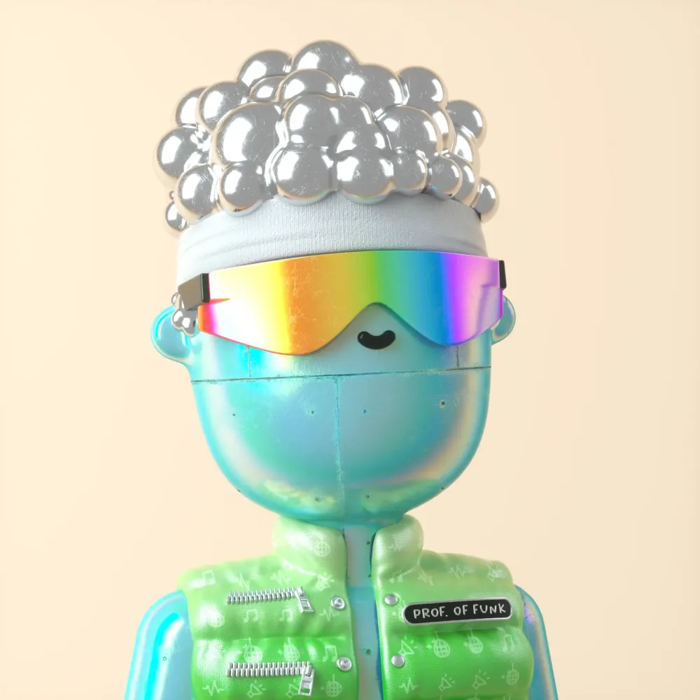 Citizen of Vibetown #4654