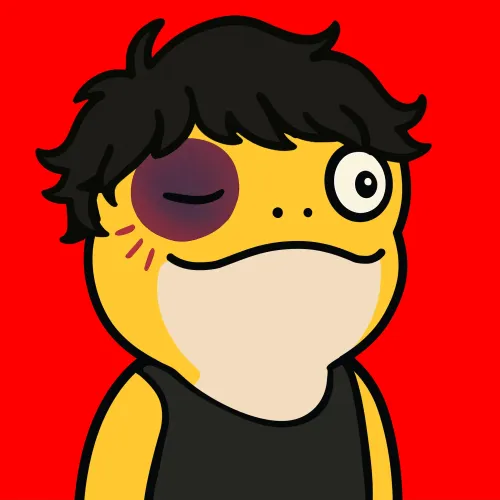 Turbo Toad #2388