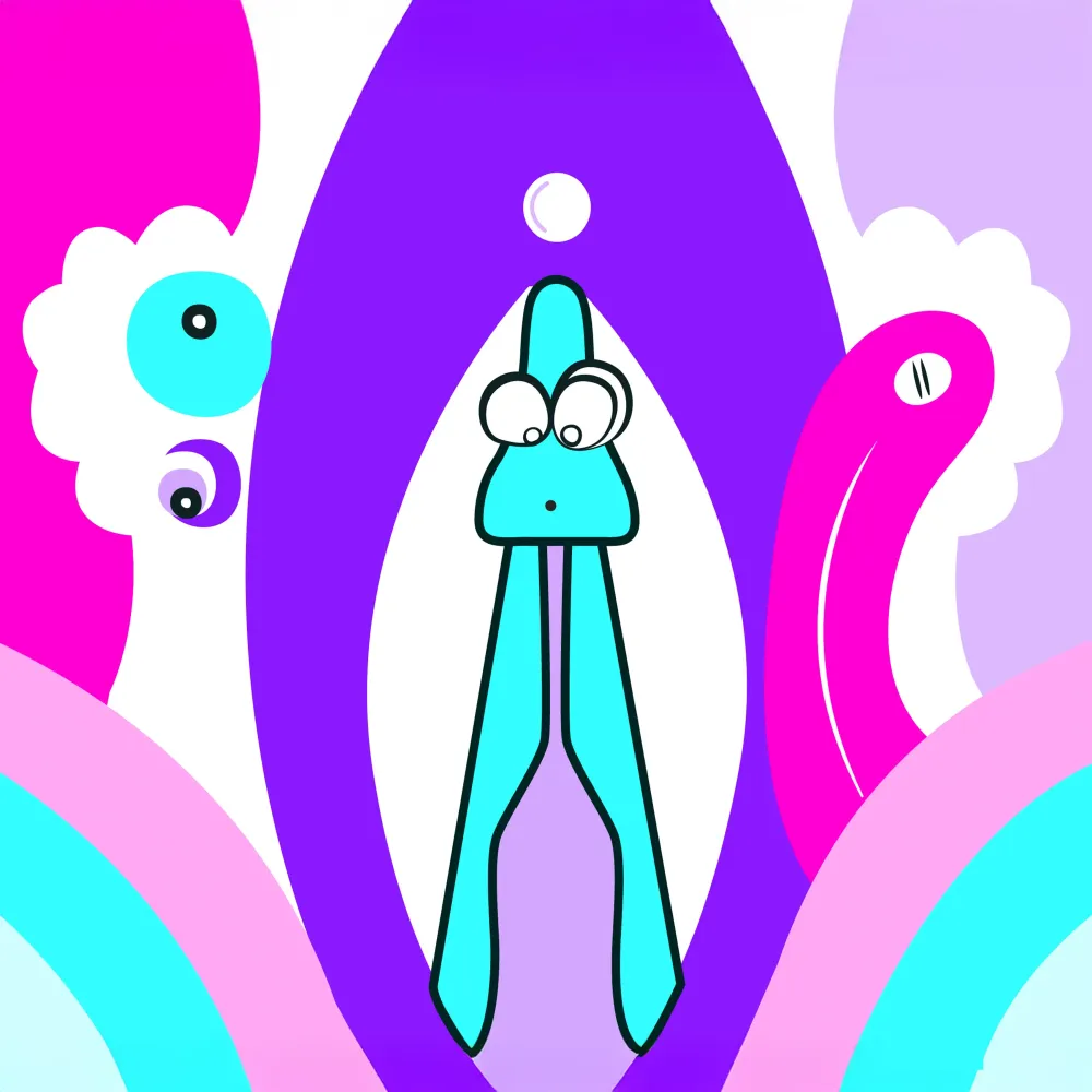 The Genesis Clit #1