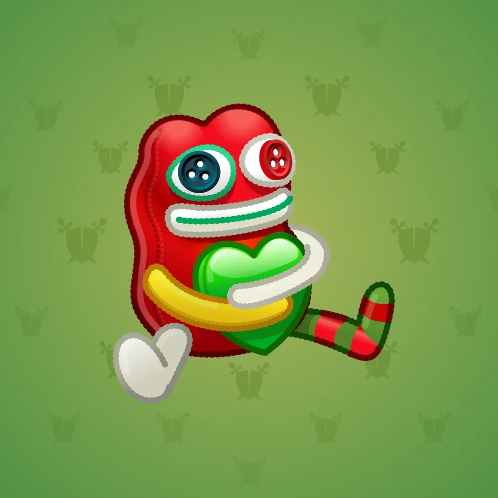 Plush Pepe #2659