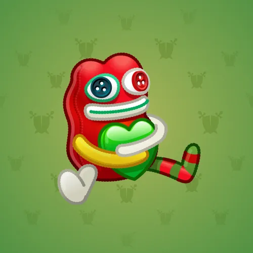 Plush Pepe #2659