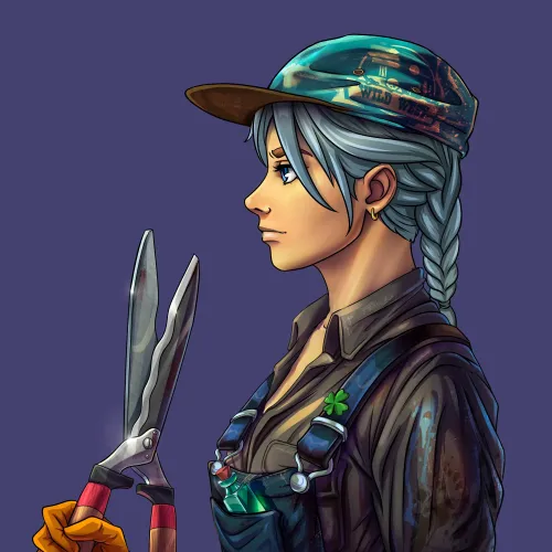 Alpha Gardener #92