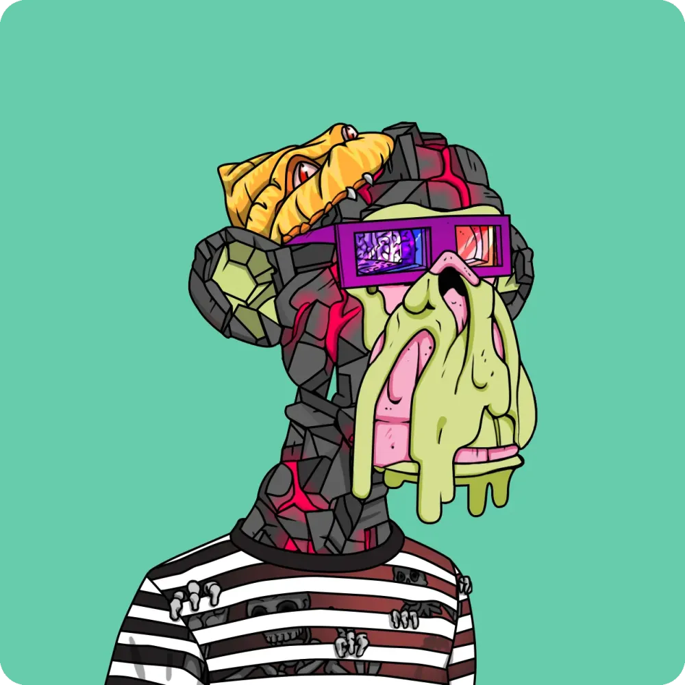 Mutant Ape Yacht Club #24788