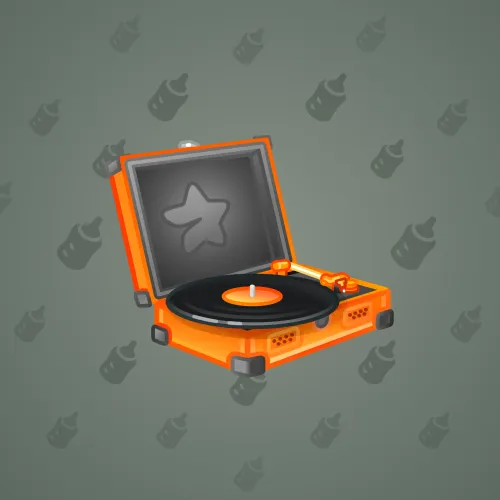 Record Player #5848
