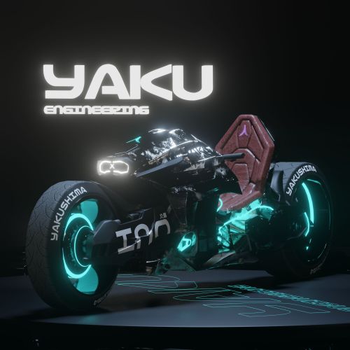 Yaku Engineering ONI S-01 #5955