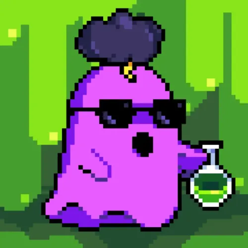 Ghost Lab #5769