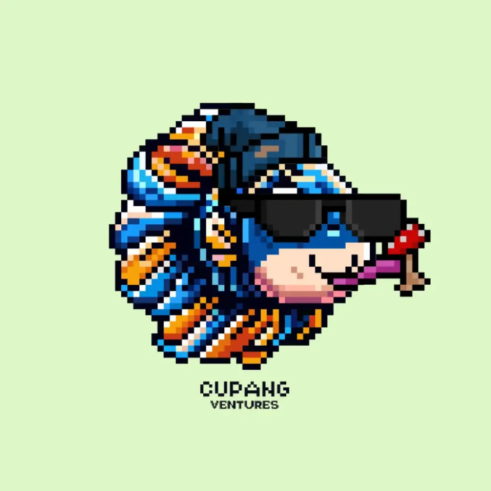 Cupang Ventures #6276