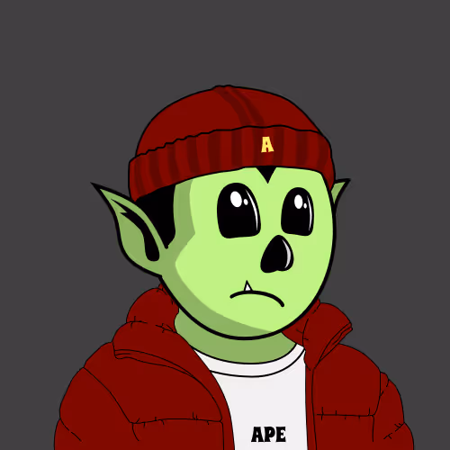 Ape Primates #182