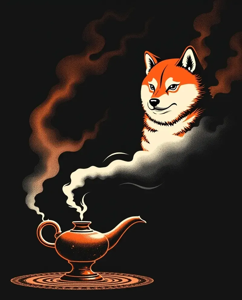 Shiba Genie 02 #2