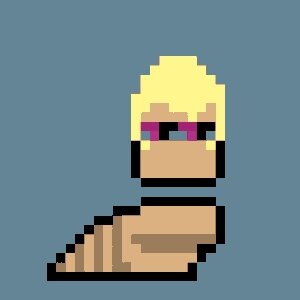 Larvva Lad #14483