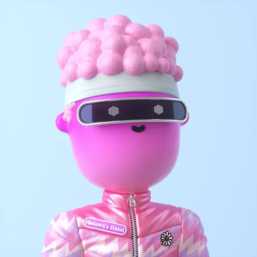 Citizen of Vibetown #6797