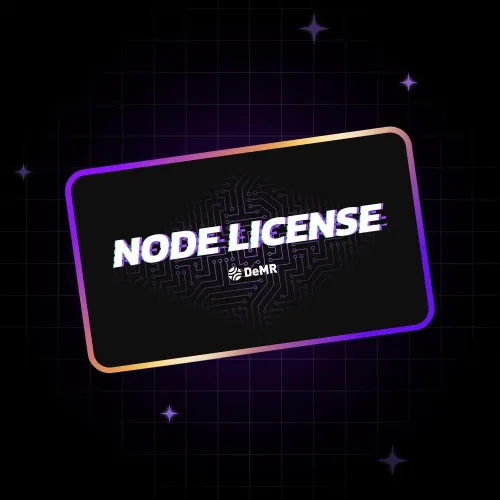 DeMR Node License NFT