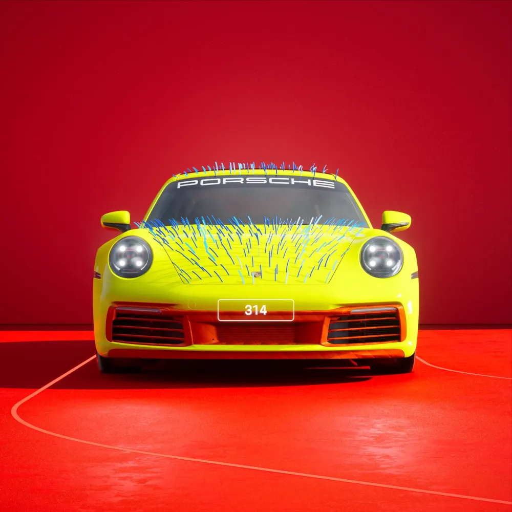 PORSCHΞ 911 314 #401