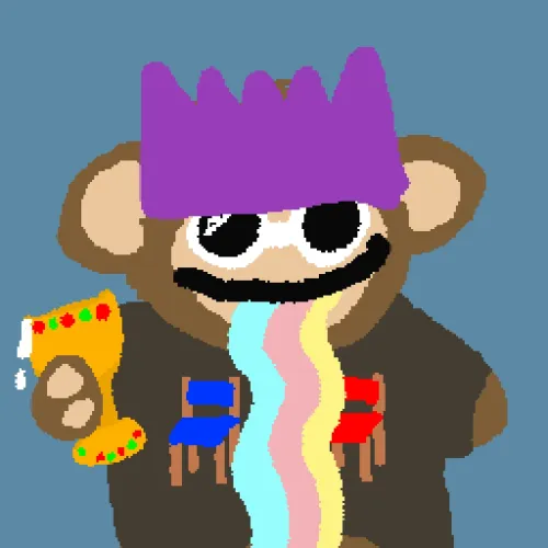 Bitcoin Puppet #770 (#53120425)