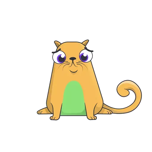 CryptoKitties #66518