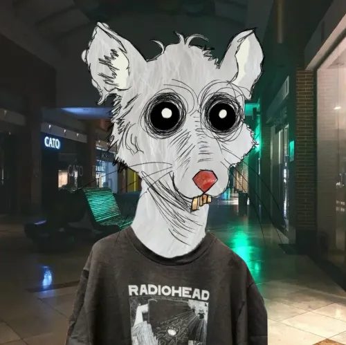 Rapist Rat #398