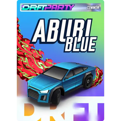 DRFT Party S1 Car #3284