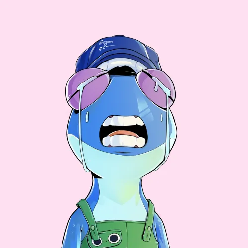 Frogana #3593