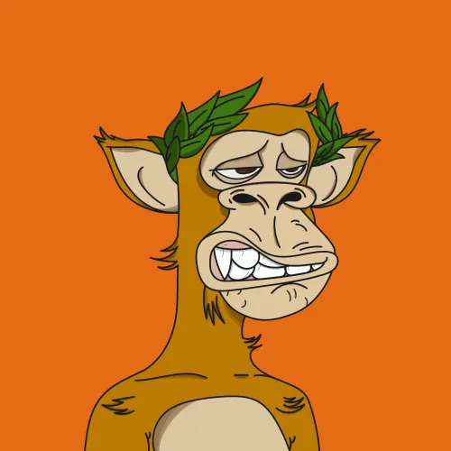 Polygon Ape #3932