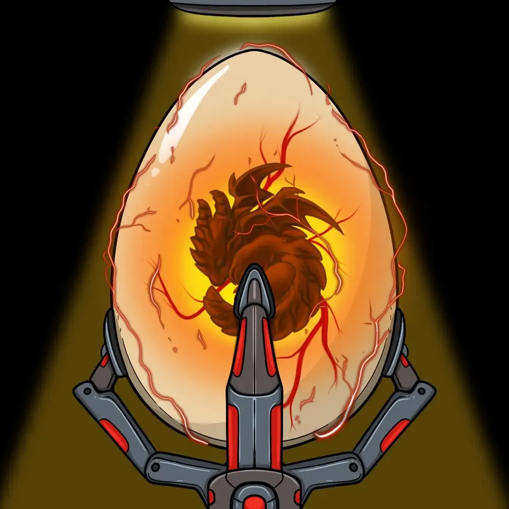 Based Egg #85457