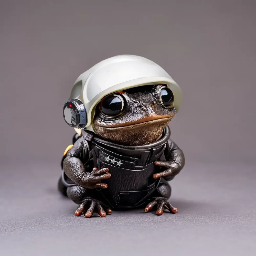 TURBOTOADS #1449