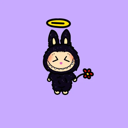 Labubu #694