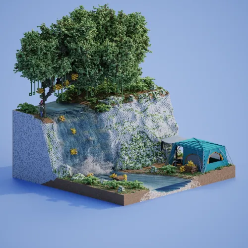 VoxelVille #883