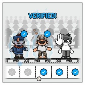 Verified! #3