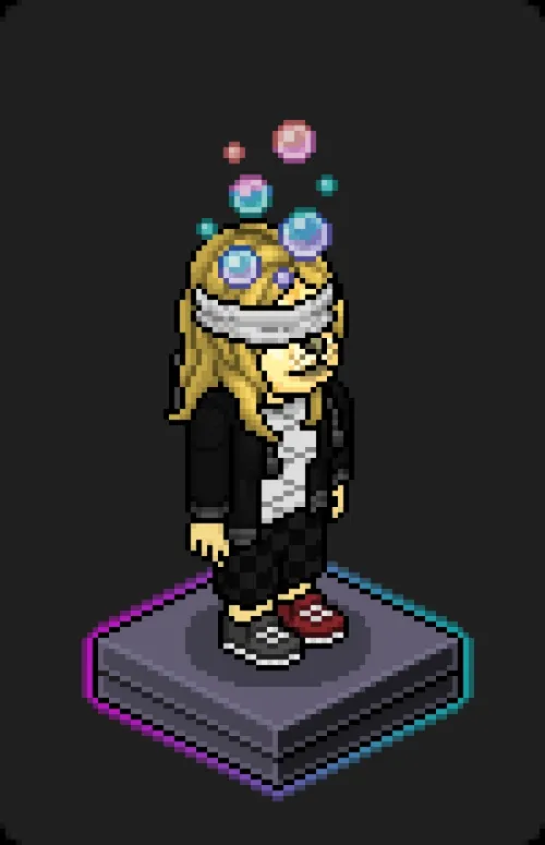 Habbo Crafted Avatar #1607