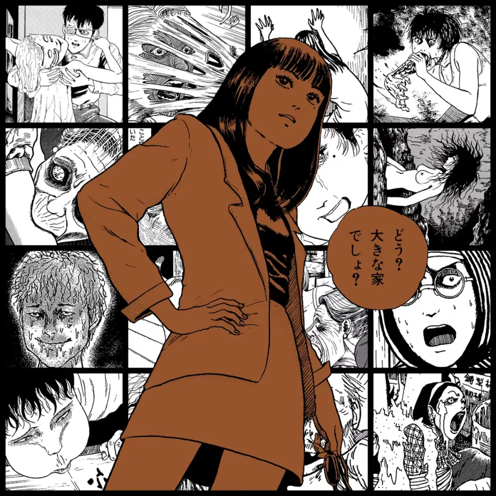 TOMIE by Junji Ito #1432