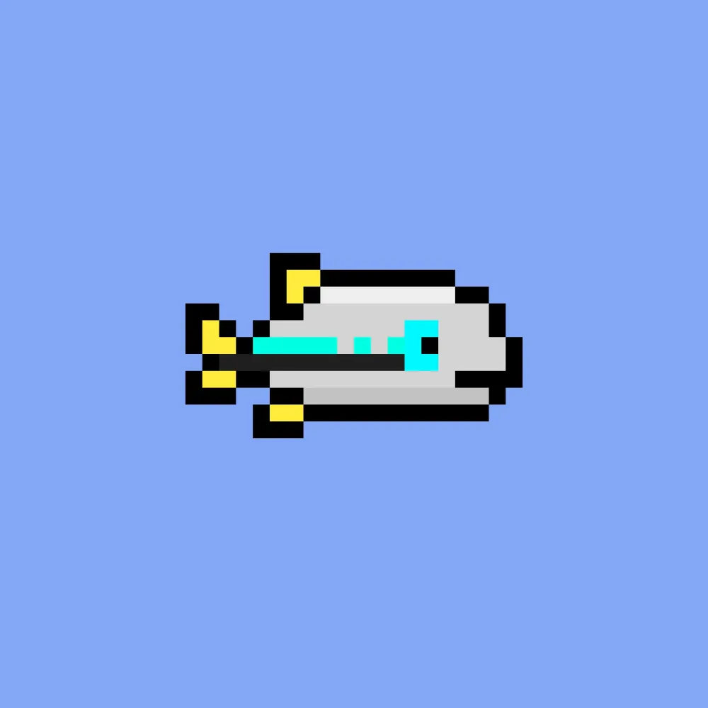 CryptoFish #1254