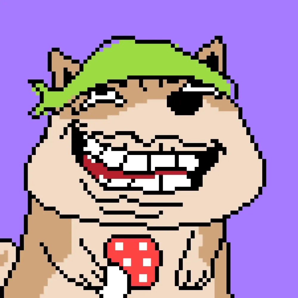 Blocky Doge 3 #149