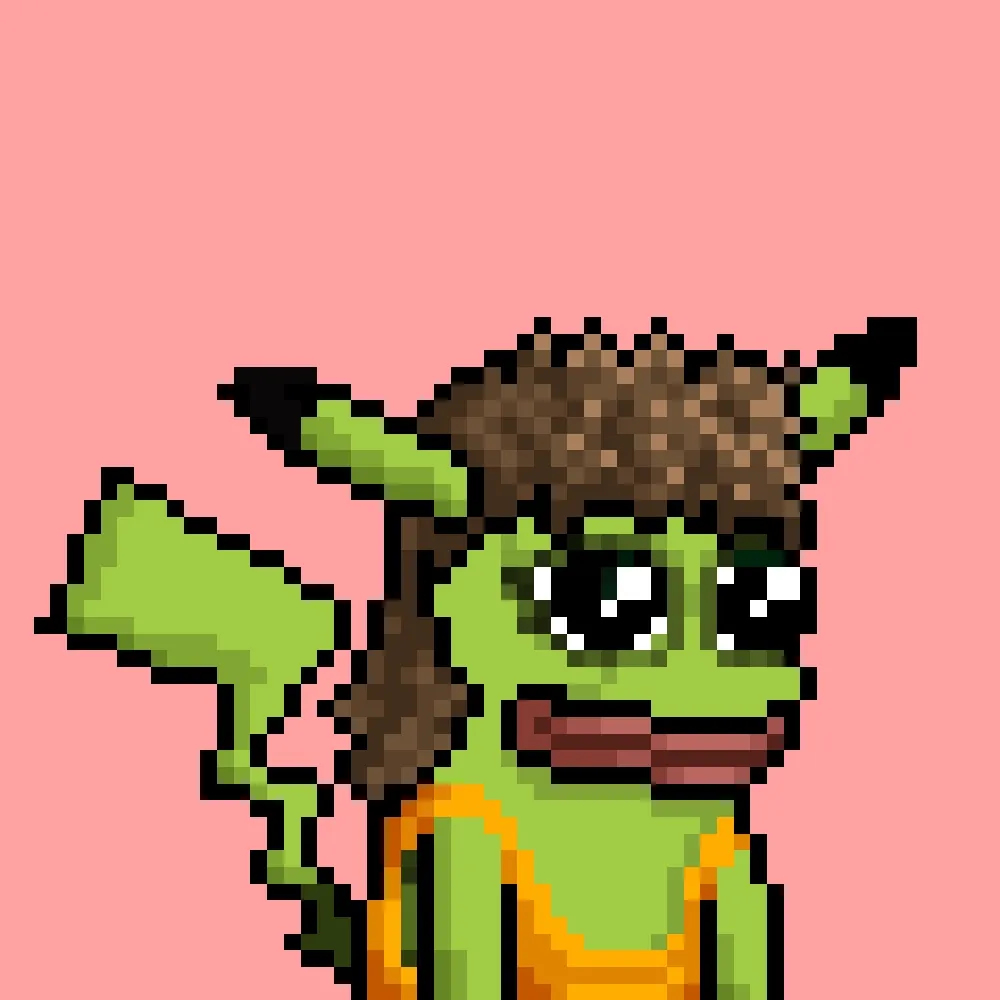 PEPEMON ETH #642