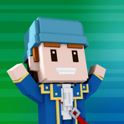 Founder's Pirate #2135