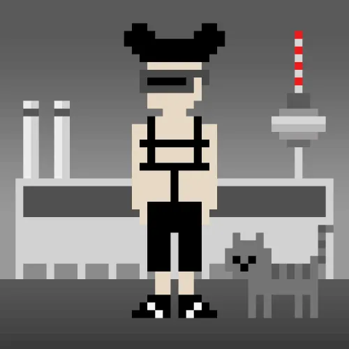 CryptoBerliner  #3000199