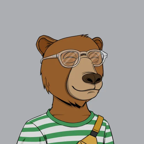 Okay Bear #4238