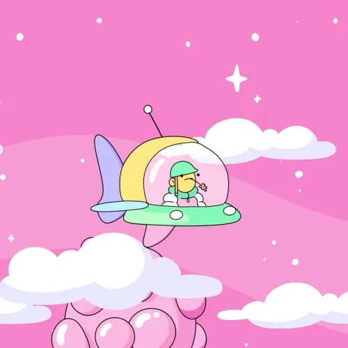 Space Doodle #8025